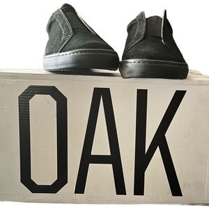 OAK Union Sneaker Cow Suede and Leather Shoes